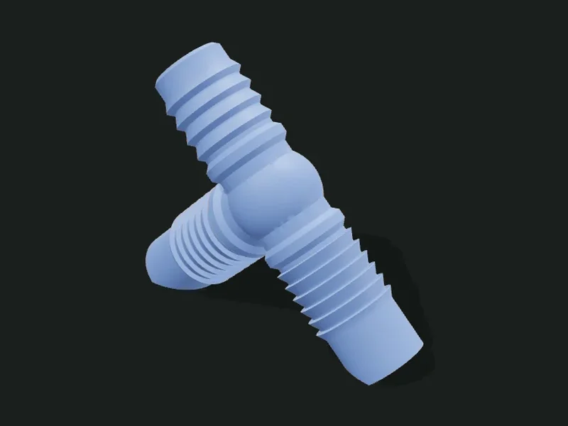 Adaptadores y conectores